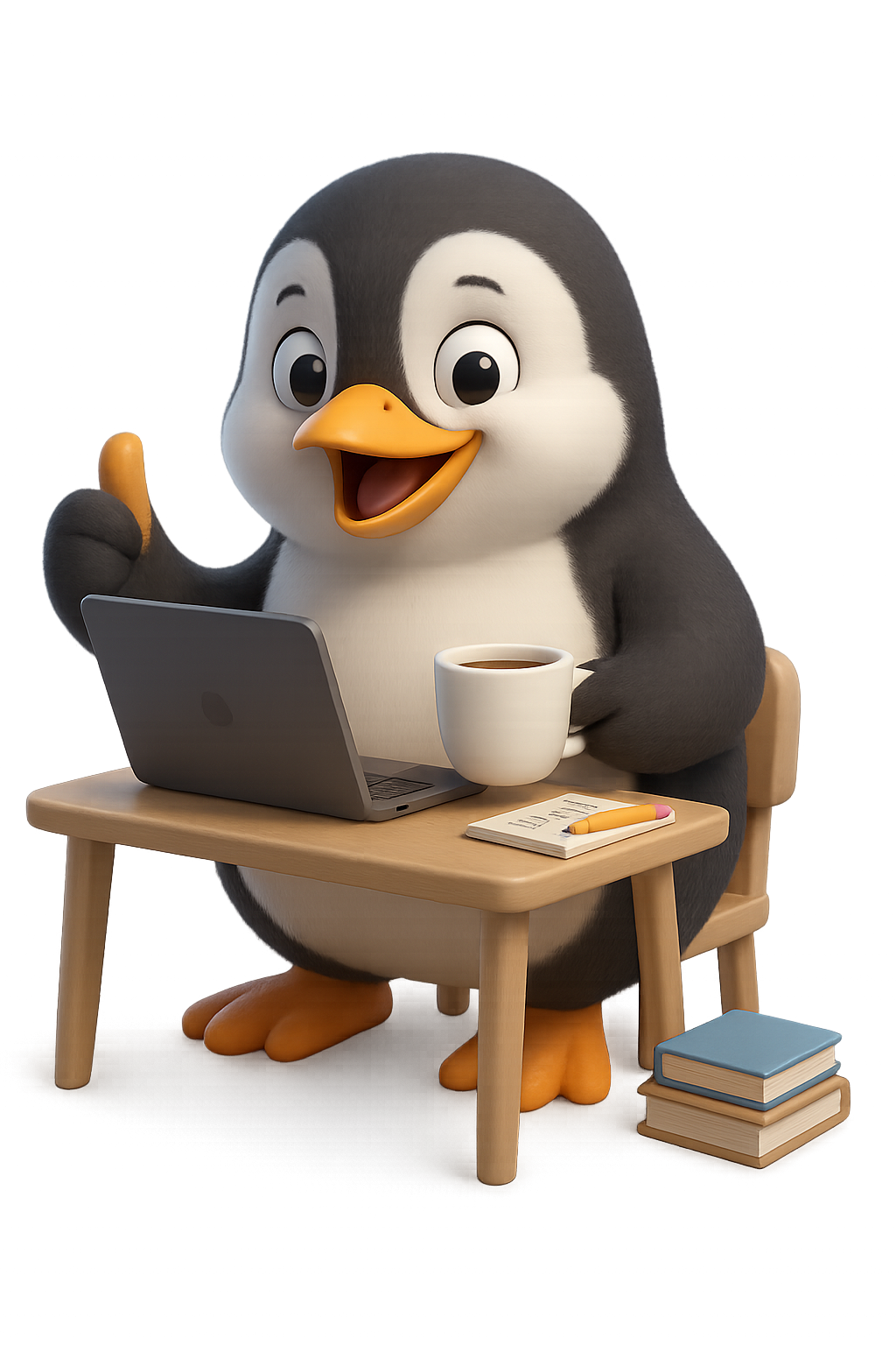 BloggerTux