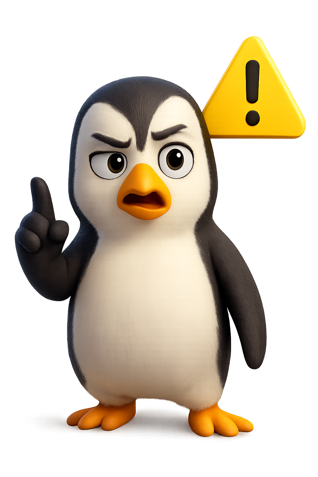 warning